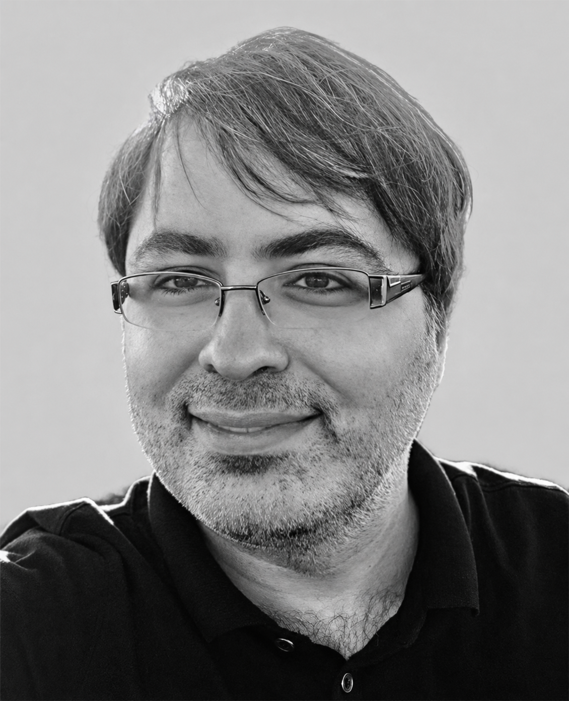 Steven Zanganeh, PhD, Founder and Chief Executive Officer